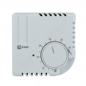 thermo-no-nc-wall; Термостат NO/NC (охлаждение/обогрев) накладной 16A 230В IP20 PROxima