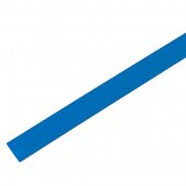 55-1405; Термоусадочная трубка 14/7.0 мм, синяя, упаковка 50 шт. по 1 м