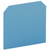 YZN30D-ZGL-004-K07; Заглушка для КВИ-4/10мм² синяя