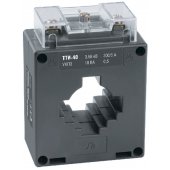 ITT30-2-05-0600; Трансформатор тока ТТИ-40 600/5А 5ВА класс 0.5