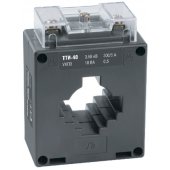ITT30-2-05-0500; Трансформатор тока ТТИ-40 500/5А 5ВА класс 0.5