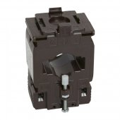 412117; Однофазный трансформатор тока (ТТ) для стержней 40.5x12.5 / 32.5x15.5 мм - коэффициент трансформации 400/5