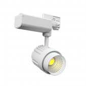 V1-R0-00458-90L07-2003040; Cветильник LED трек TT-Basic 198x119x95mm 30W 4000K угол 60° белый