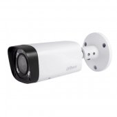 Видеокамера HDCVI уличная цилиндрическая мультиформатная (4 в 1) 8Мп с моторизированным объективом; DH-HAC-HFW1801RP-Z-IRE6-A