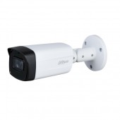 Видеокамера HDCVI уличная цилиндрическая мультиформатная (4 в 1) 8Мп с фиксированным объективом 3.6мм (возможна замена на 6мм); DH-HAC-HFW1801THP-I8-0360B