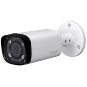 Видеокамера HDCVI уличная цилиндрическая 1080P с моторизированным объективом и сверхдальней ИК подсветкой; DH-HAC-HFW2231RP-Z-IRE6-POC