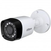 Видеокамера HDCVI уличная цилиндрическая мультиформатная (4 в 1) 720P; DH-HAC-HFW1000RMP-0280B-S3