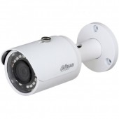Видеокамера HDCVI уличная цилиндрическая мультиформатная (4 в 1) 5Мп с фиксированным объективом 2.8мм, 3.6мм или 6мм; DH-HAC-HFW2501SP-0360B