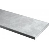 ZPS10-11-040-003; Полоса 40х4мм (3м) оцинкованная сталь