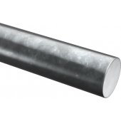 ZPR10-11-010-003; Пруток 10мм (3м) оцинкованная сталь