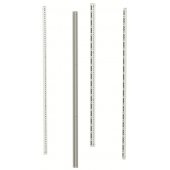 R5KMN18 Комплект вертикальных стоек, В=1800мм, в упаковке-4шт для шкафов серии CQE сталь, цвет серый RAL 7035