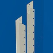 R5TE16 Стойки вертикальные для установки панелей для шкафов В=1600мм,1 упаковка - 2шт.