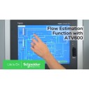 ATV630C22N4; Преобразователь частоты Altivar Process ATV600, ATV630, 220 кВт/350 л.с., 380...480 В, IP00