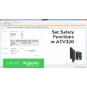 ATV320U30N4B; Преобразователь частоты ATV320 книжное исполнение 3кВт 500В 3Ф