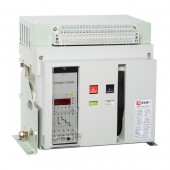 mccb45-3200-3200; Выключатель автоматический ВА-45 3200/3200 3P 80кА стационарный PROxima