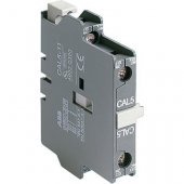 1SBN010020R1011; Блок контактный CAL5-11 1HO+1НЗ боковой для A9..A75