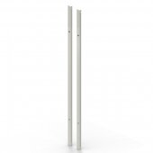 337961; Комплект отделки IP30 для XL³ S 630 - вертикальный монтаж - для шкафов с лицевой панелью высотой 900 мм