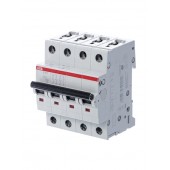 2CDS254001R0251; Автоматический выключатель 4P S204 D25