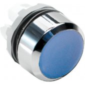 1SFA611100R2004; Кнопка MP1-20L синяя (только корпус) без подсветки без фиксации