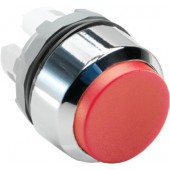 1SFA611103R2001; Кнопка MP4-20R красная с подсветкой с фиксацией