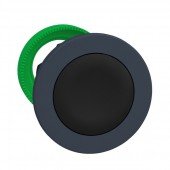 ZB5FA2; Головка кнопки, черная для утопленного монтажа