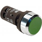 1SFA619100R3022; Кнопка CP1-30G-20 зеленая без фиксации 2HO