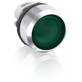 1SFA611100R3102; Кнопка MP1-31G зеленая (только корпус)