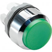 1SFA611102R2002; Кнопка MP3-20G зеленая без подсветки без фиксации