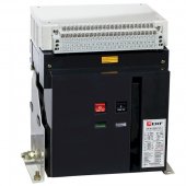 nt45-3200-2500-p; Выключатель нагрузки ВН-45 3200/2500А 3P стационарный с эл. приводом PROxima