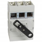 026592; Выключатель-разъединитель DPX-IS1600 с дистанционным отключением 1000А 3P стандартная рукоятка