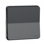 MUR37021; Mureva Styl Антрацит Переключатель механизм IP55