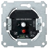 EDB10-03; Светорегулятор поворотный с индикацией СС10-1-1-Б 600Вт BOLERO