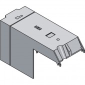 AD1088; Заглушки Ш=600 мм,24 мод,RAL7035 (3 шт)