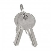 key-2; Ключ для замка (арт. 18-16/38-ip31) PROxima