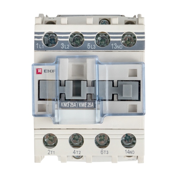 ctr-s-25-380-nc; Контактор КМЭ малогабаритный 25А 380В 1NC PROxima EKF ...