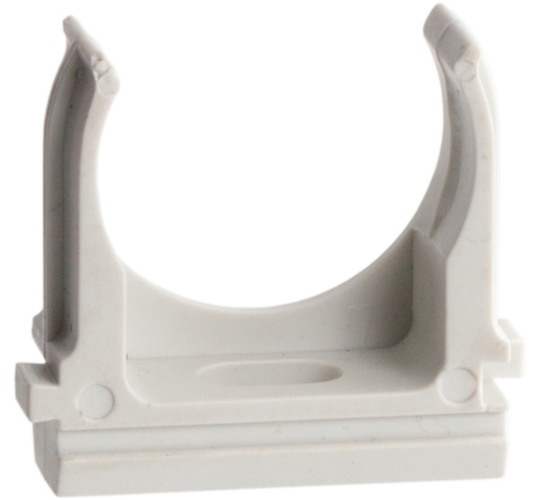 derj-z-20n; Крепеж-клипса d20мм (100шт.) Plast PROxima EKF (ЭКФ) по ...