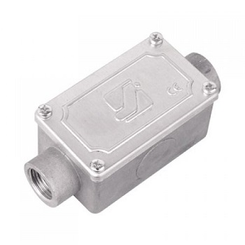 Металлические коробки ответвительные | Цены, характеристики, фото