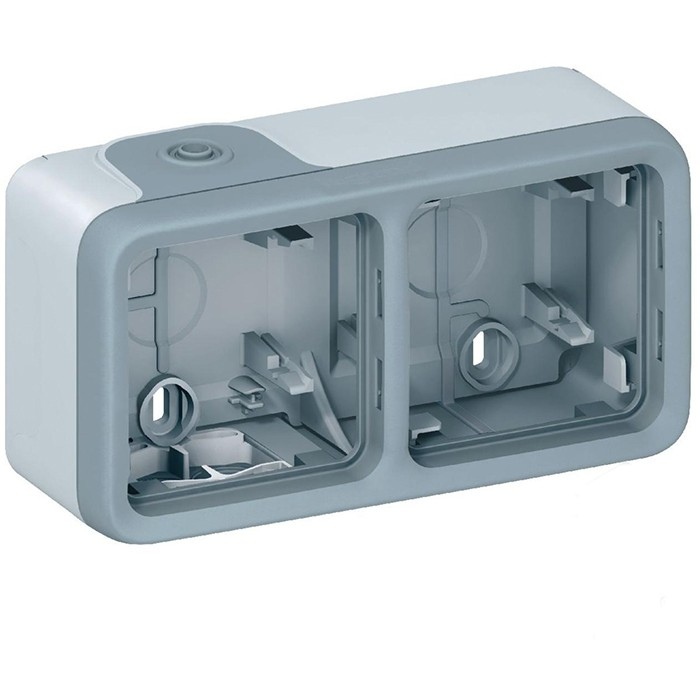 (156). Бокс пластиковый тусо 68024 оп 4 модулей. Выкл. Коробка eurolan 12b-02-67wt. Ruvinil, 100х100х55 ip40 65019.