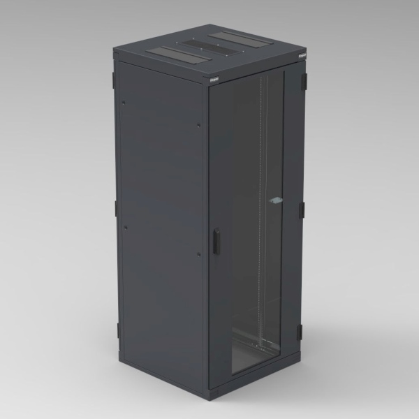 446085; Шкаф коммутационный 19" - 41U - 800x1000x2000 мм Legrand по ...