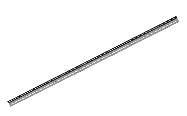 mb15-04-05; Вертикальный профиль для ВРУ Unit S и R (2000хШхГ) PROxima ...