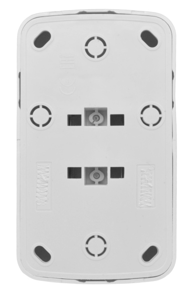 EGR16-128-10; Минск Розетка 2-местная ОП 16А с заземлением белая Basic ...