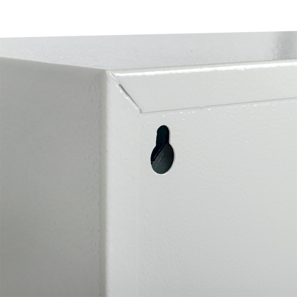 mb22-4; Щит с монтажной панелью ЩМП- 80.60.25 (ЩРНМ-4) IP31 PROxima EKF ...