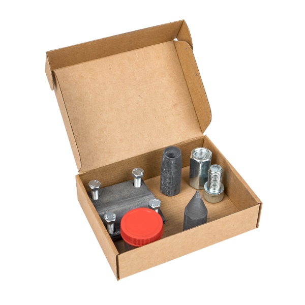 gc-21300; Комплект заземления, 3м HZ PROxima EKF (ЭКФ) по цене 8200 руб.